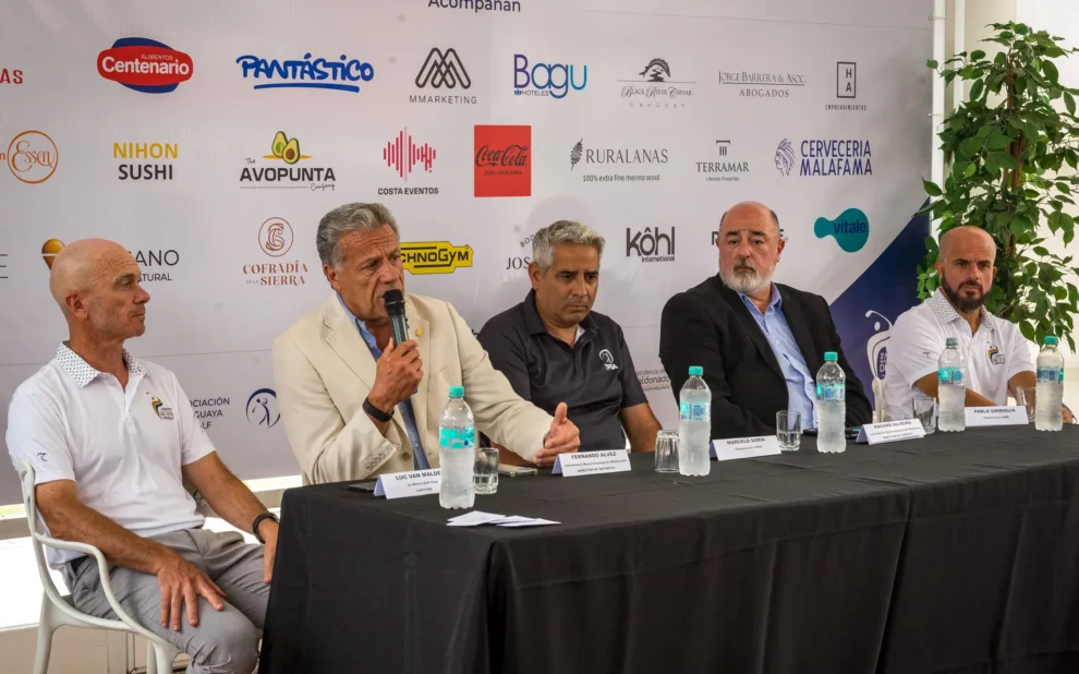 Presentación 3° Abierto Internacional del Este - Punta Del Este 2026