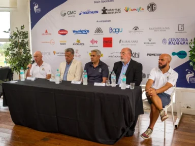 Presentación 3° Abierto Internacional del Este - Punta Del Este 2026